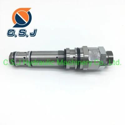 Excavator PC200-6 Main Valve and Relief Valve Rotary Valve