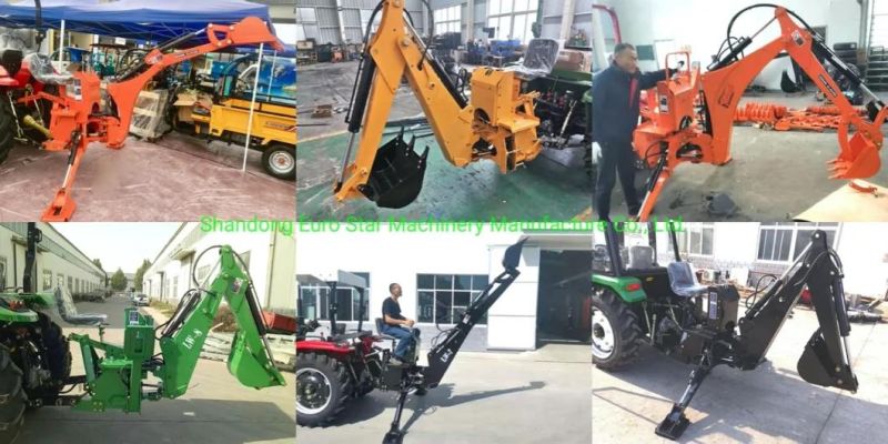 China Cheap Price Wheeled Excavator Hydraulic Excavator with Dozer Blade