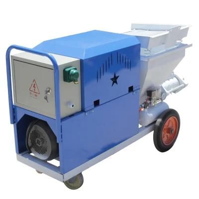 Concrete Cement Mortar Spray Machines