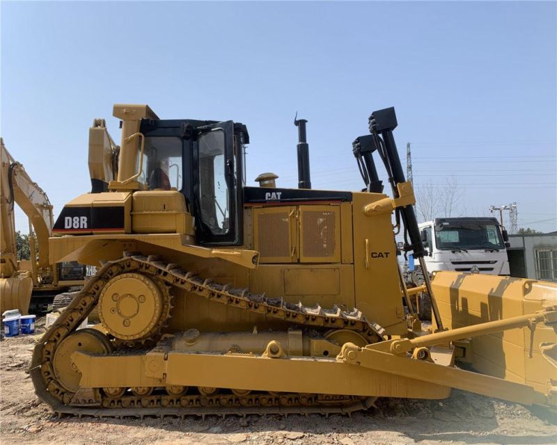 Used Caterpillar D8r D8r Bulldozer Cat D8