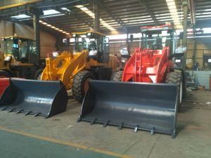 Price China CE Approved Wheel Loader 2 ton with Quick Hitch and bucket 1 m3 to 2 m3