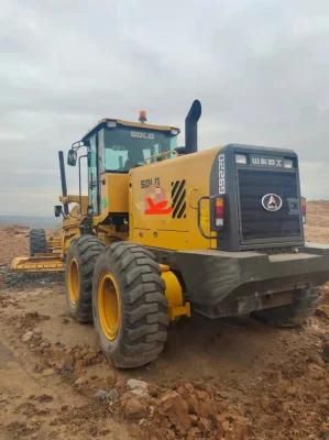 Second Hand Construction Machinery Front Wheel Loader Wheel Loader Used Lin Gong G9220 for Sale