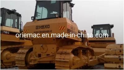 Hbxg Bulldozer 165HP Ty165-3 Bulldozer Crawler Bulldozer in Stock for Sale