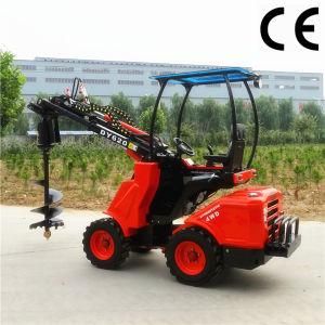 Chinese Avant Mini Loader Dy620 for Multifunction Use