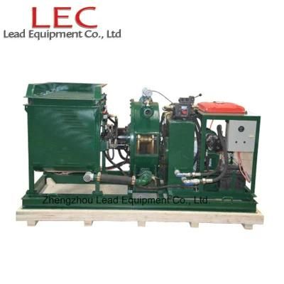 Lds2000g Gasoline Power Auto Mortar Render Spray Machine