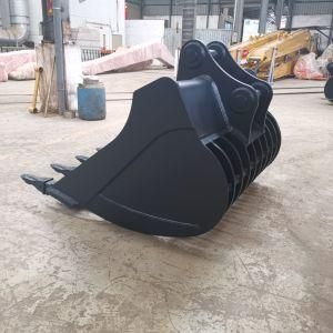 Bucket Excavator Bucket Skeleton/Sieve Bucket for Excavator