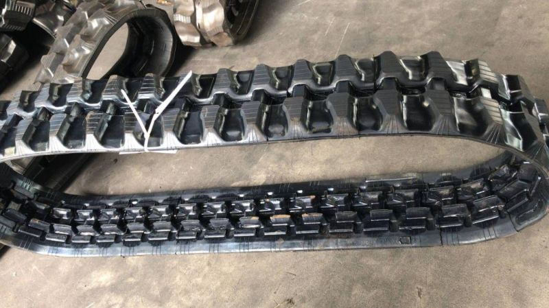 Mini Excavator Rubber Track 180X72X37K