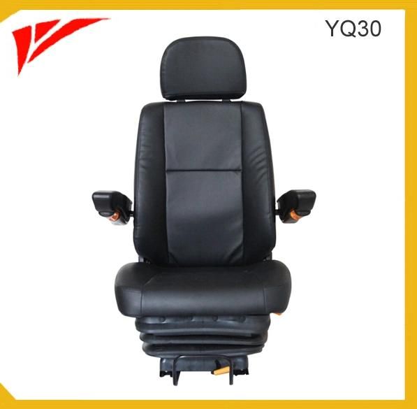 Luxury OEM Custom Air Ride Seats with Weight Adjustment