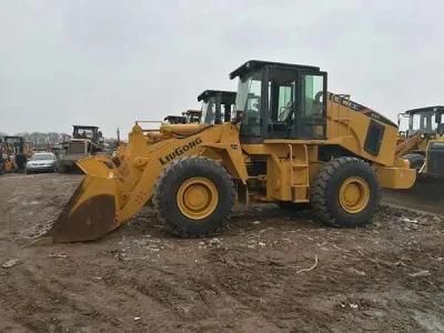 Used Good Quality Liugong 856/855 Loaders/Hot Sale Now