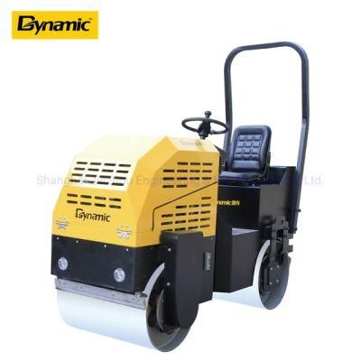 Dynamic Ride-on (RRL-200) Double Drum Road Roller