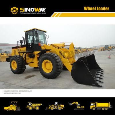 Front End Loader and Backhoe in Good Condition