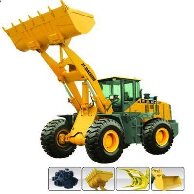 Factory Directly Supply Sdlg 3t Wheel Loader