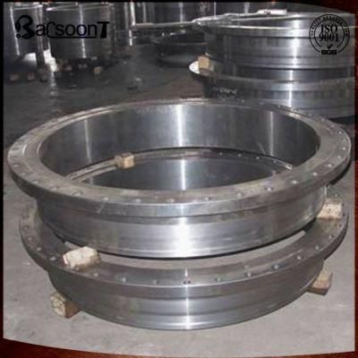 Forged Steel Ring with Precision Machining for Mining Machinery
