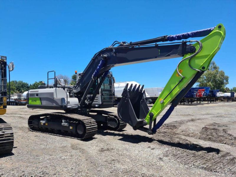 Zoomlion 23 Ton Crawler Excavator for Sale (Ze230e)