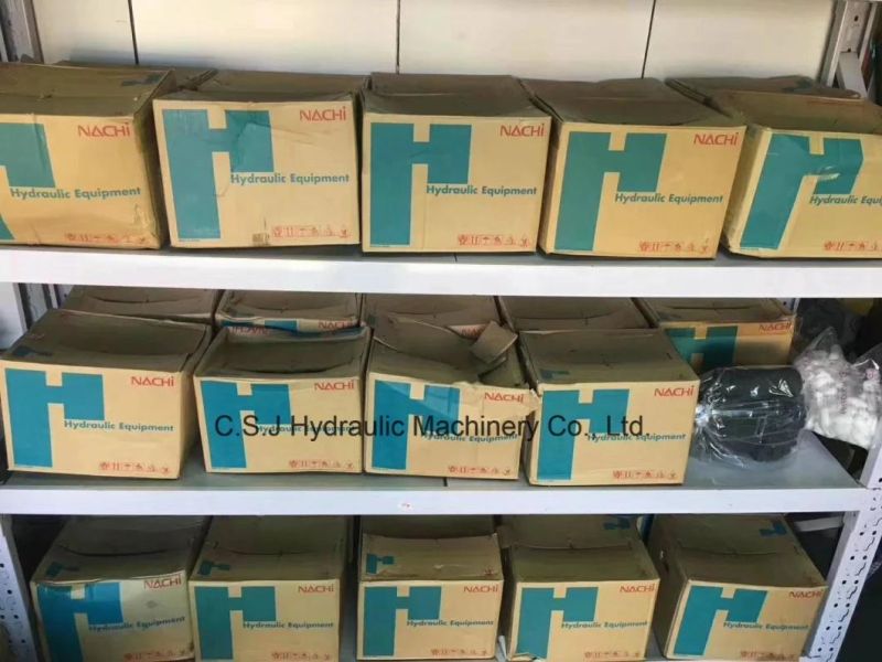 NACHI Piston Pump PVD-3b-56p Hydraulic Pump