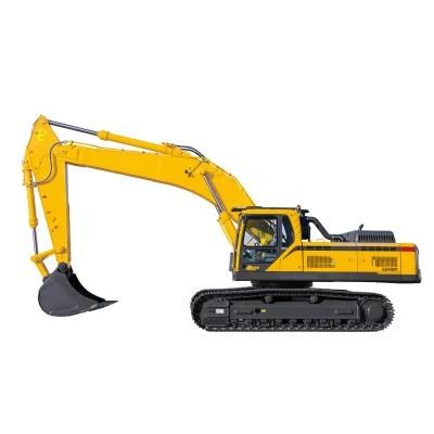 Hot Brand E6460f 46ton Hydraulic Mine Crawler Excavator for Multi Operation in Egypt