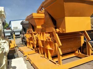 Js500 High Quality Premix Concrete Mixer for Cement Mixing Machine (JS750)