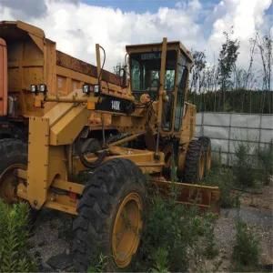Used Motor Grader Cat 140K for Sale, Used Construction Equipment Caterpillar Graders 140h, 140g Very Popular in The World