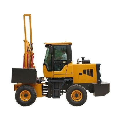 Cheapest Pile Driver Machine Hammer Pile Driver Jdy 920b Pile Driver