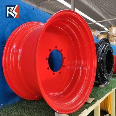 25inch Tubeless Tire Size 23.5-25 Wheel Construction Machine Wheel Rim