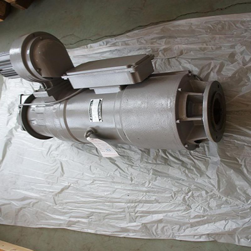 Tower Crane Electric Trolley Motor for 18jxf25/15jxf16 Trolley Mechanism