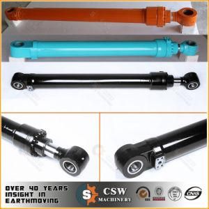 Excavator Excavator Cylinder PC200/Kobelco Sk200/Hitachi Ex200/Zx200 Excavator Standard Arm/ Long Reach Arm Boom Assembly with Bucket/Cylinder