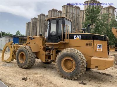 Used Cat 966 966f 966c 966g 966h Wheel Loader Logging Log Fork Grap Loader