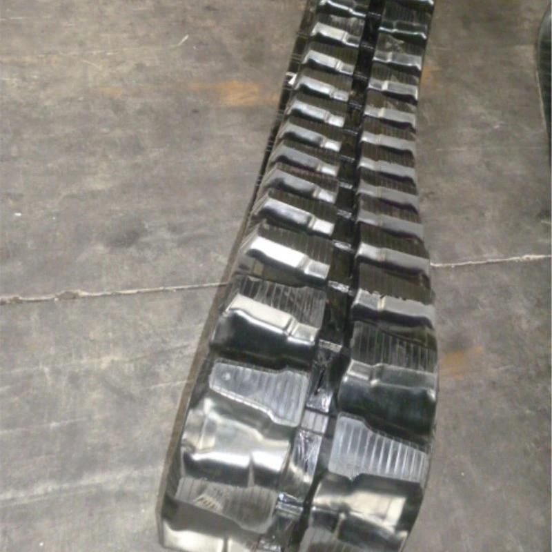 Rubber Track 300X109X35n for Excavator Case Ck28 Kubota Kh55 Kh026g