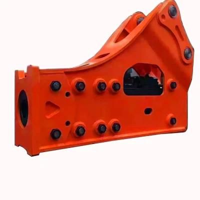 Breaker Hydraulic Excavator Hydraulic Hammer High-Quality Excavator Breaker Rock Breaker Jack Hydraulic Hammer