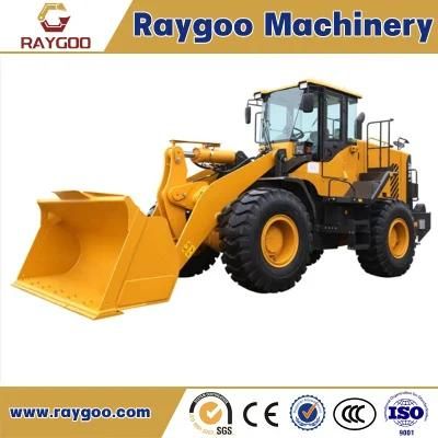 Made in China L975f 3/45/6/7/8t Large Front End Shovel Loader for Large Mine