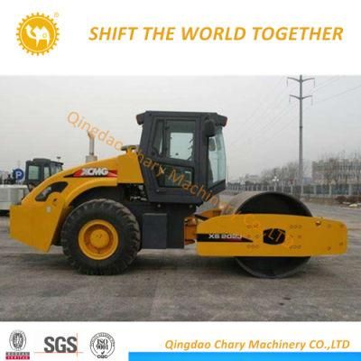 20 Ton Single Drum Vibratory Road Roller Road Compactor