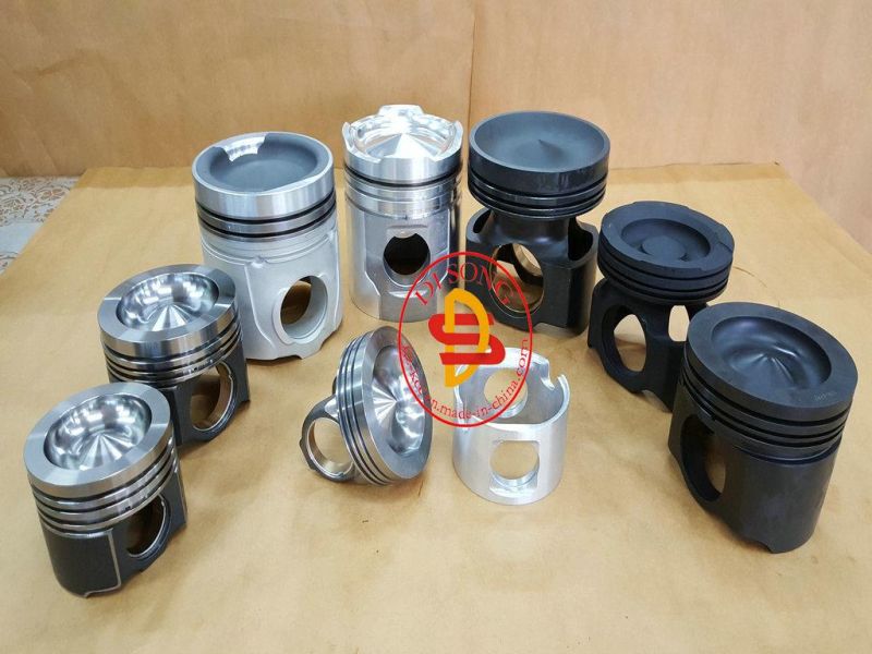 Excavator Parts Oil Cap for S6d125 07025-00100