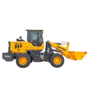 Hot Sell Chinese Skid Front End Steer Wheel Loader