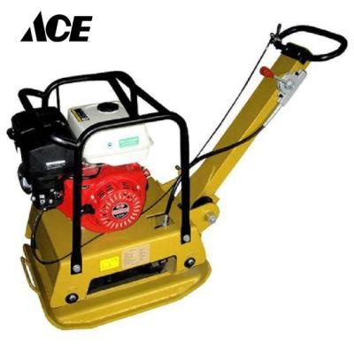 160kg Double Way Honda Engine Road Machinery Plate Compactor Factory
