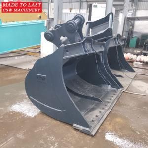 Factory Direct Sell Excavator Attachment Excavator Bucket Tilt Bucket Customizablel Tilt Bucket