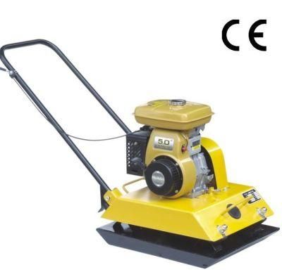 Plate Compactor with Robin Engine (C-77. C-90-C120)
