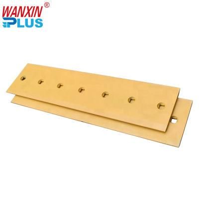 Construction Machinery Parts Ground Engaging Tools Bulldozer Parts Cutting Edge 4t6617