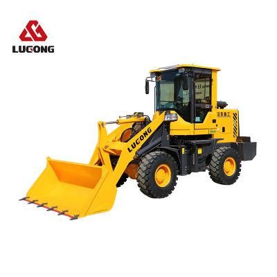 Lugong L930 Mini Wheel Loader with Factory Price for Sale
