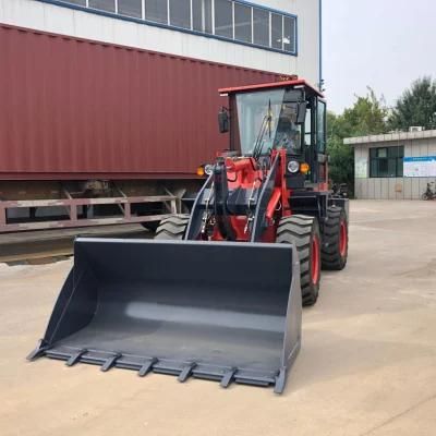 Wheel Loader with Yunnei Engine for Sale
