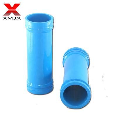 Concrete Pump Straight Pipe Seamless Steel Concrete Pump Pipe