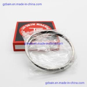 Original Piston Ring Set for Excavator J05e/J08e (Part number: 32291)