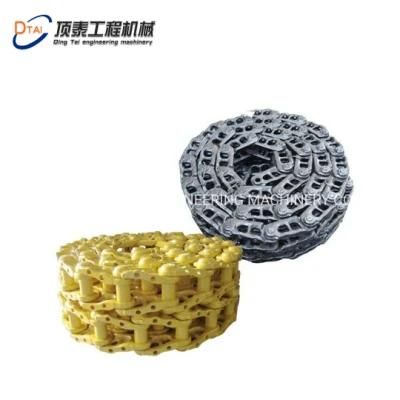 Excavator E110b E200b Track Chain E240 Track Link Assy