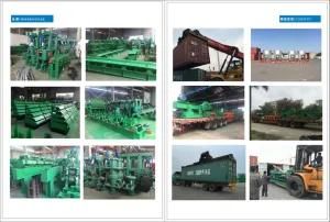 2 Strands Continuous Casting Machine Rolling Mill Equipment