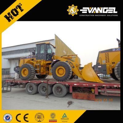 Cheap Popular 5 Ton Wheel Loaders Zl50gn