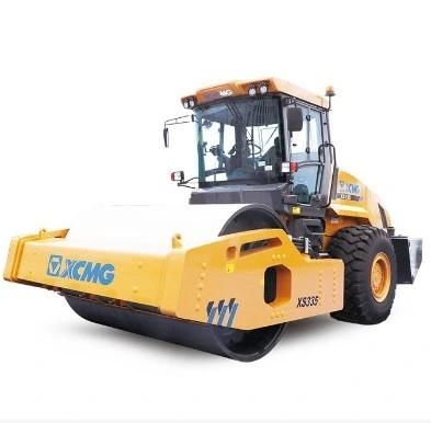 33ton/36ton/39ton Full Hydraulic Single Drum Vibratory Roller Xs335/Xs365/Xs395 Price