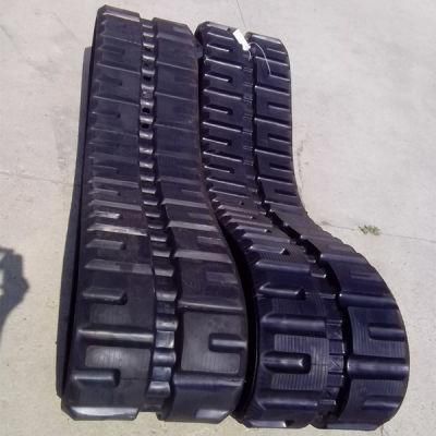 T250/T300 Rubber Tracks (B450*86*55C lug)