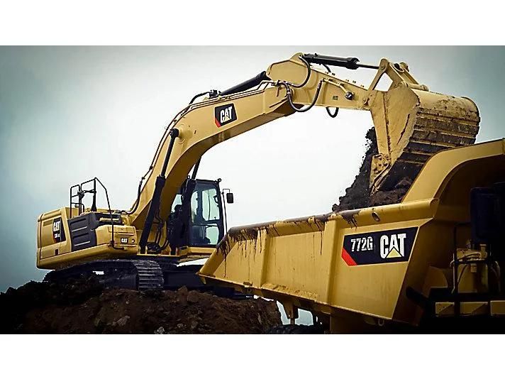 Cater Pillar Low Price Used/New Hydraulic Large Crawler Excavator 336/336gc/349/352/374 - Tier 4/395 - Tier 4