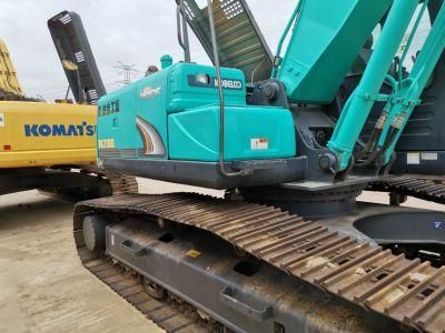 Hot Sale Sk210d Kobelco Crawler/80% New/ Good Condition/Kobelco/Used/Mini/Good Quality/Price/