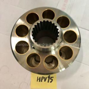 Hpv95 Series Hydraulic Pump Parts of Cylinder Block