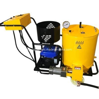 Concrete Asphalt Crack Sealing Machine Road Bitumen Filling Maintenance Equipment